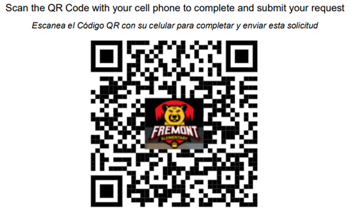 2022-2023 School Year PRE-ENROLLMENT FORM